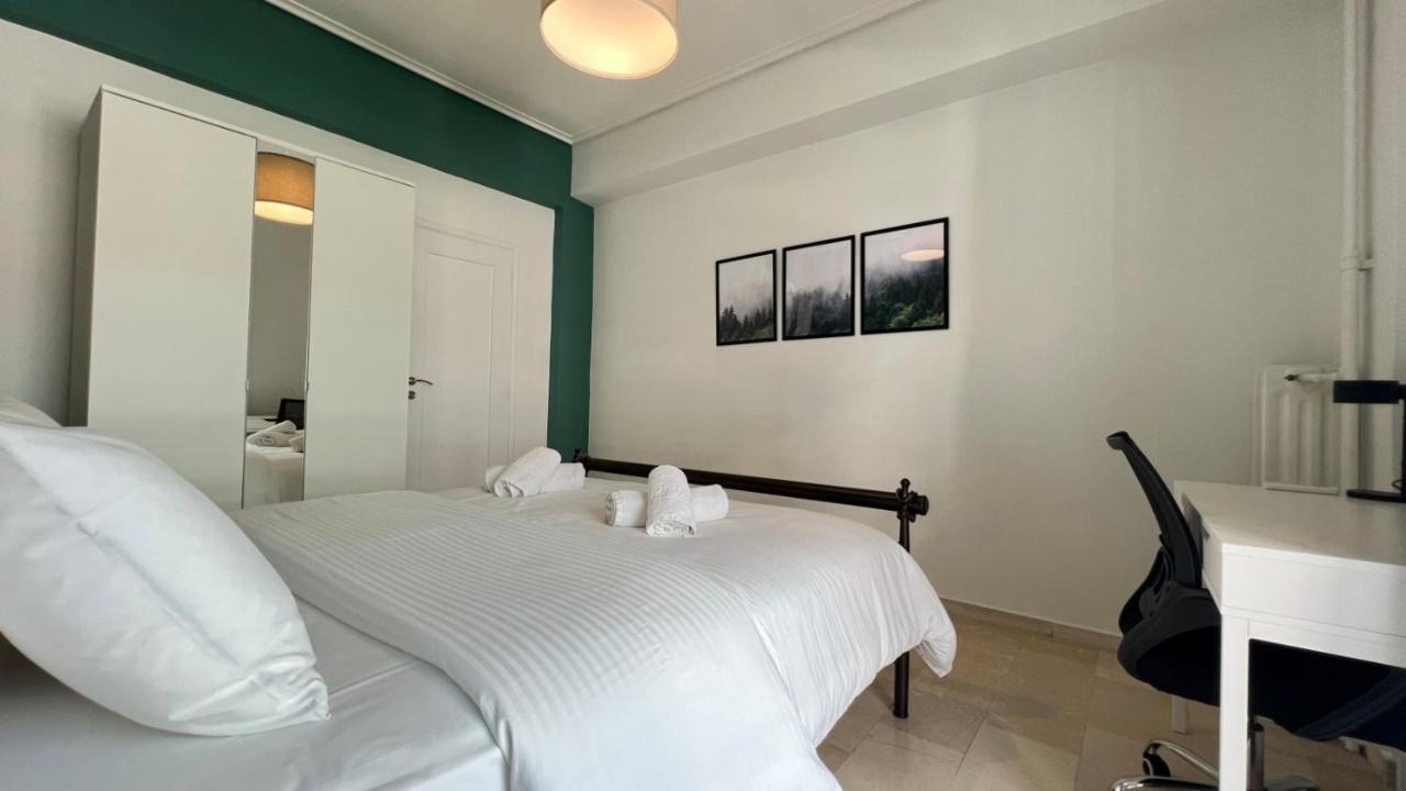 Theseus Retreat 10 Min Walk From The Acropolis Apartment Atena Exterior foto